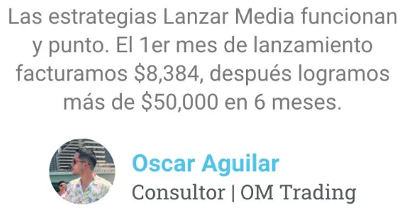 Lanzar Media - Oscar