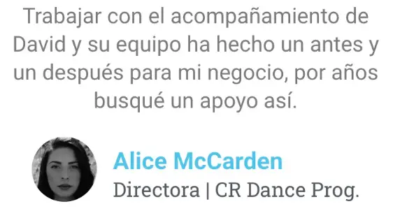 Lanzar Media - Alice