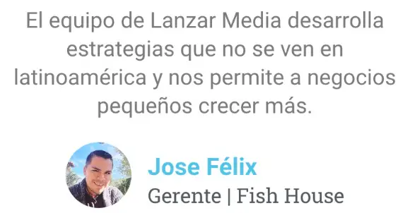 Lanzar Media - Jose