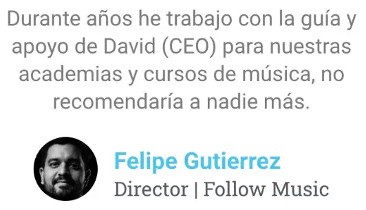 Lanzar Media - Felipe